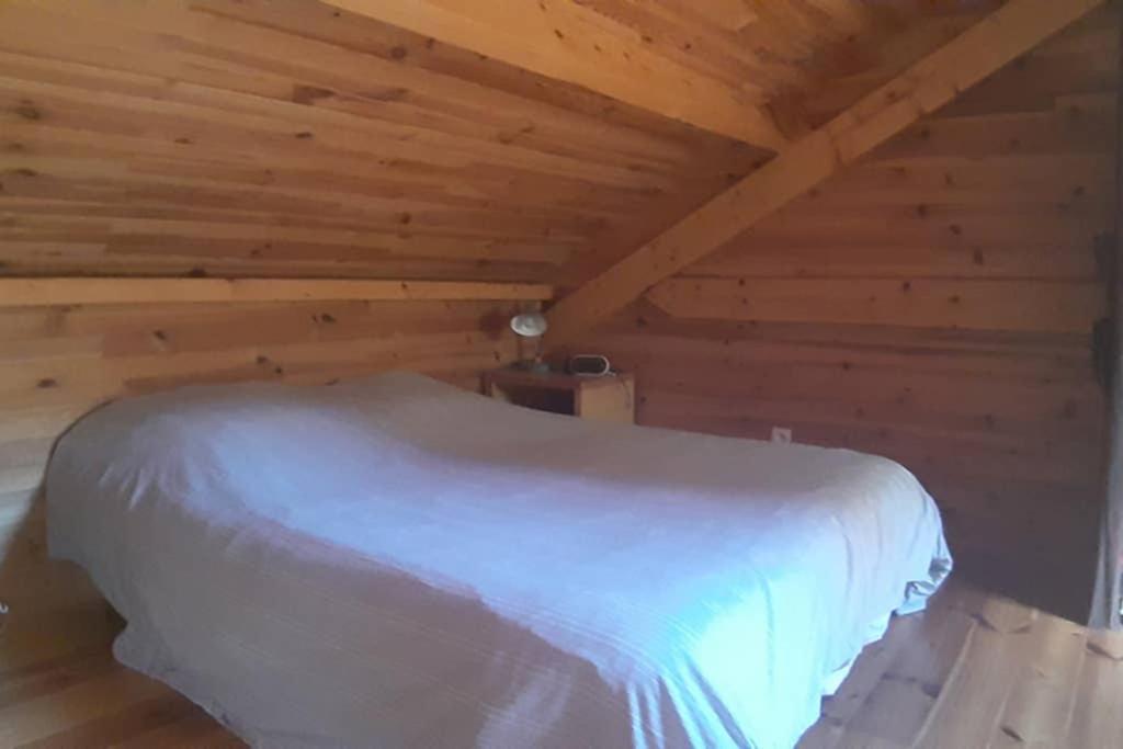 La Cabane Au Fond Du Jardin Arsac Exterior foto